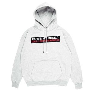 G59 records $uicideboy$ bumper sticker Hoodie